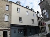 Maison, 3 rue du Four (Vannes)
