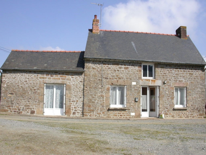 Ferme, Richerel (Vieux-Vy-sur-Couesnon)