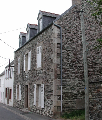 Maison, 15 rue Fétérel (Plestin-les-Grèves)