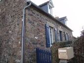 Maison, route de Kergrist (Paimpol)