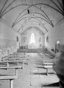 Clôture de choeur (table de communion)