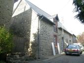 Ferme, la Ville Morin (Guipel)