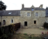 Maison, Roche (Baud)