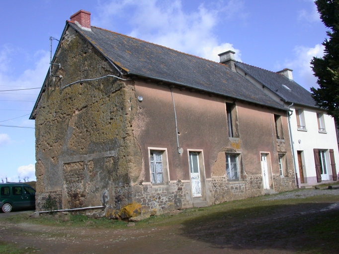 Ferme 2, la Babinais (Longaulnay)