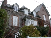Maison, 17, 19 rue de la Petite Corniche (Perros-Guirec)