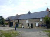 Ferme, le Chenot (Maxent)