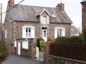 Maison, 22 rue Duguay-Trouin, la Ville-Louais (Pordic)