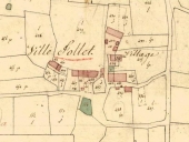 Écart, la Ville Follet (Bais)