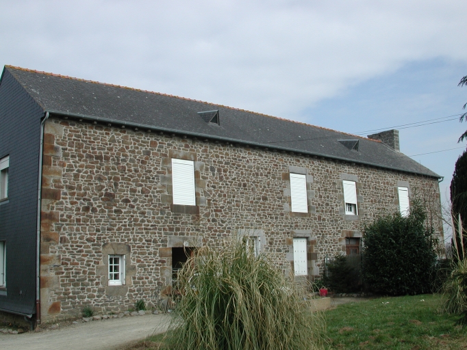 Ferme, le Grand Clos (Tinténiac)