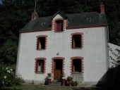 Ferme, ancien café, Bausoleil (Langon)