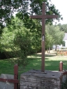 Croix de chemin, la Lande (Langon)