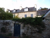Maison, rue de Bel Air, Lanvignec (Paimpol)