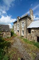 Maison de maître puis ferme , Saint-Piat (Lanvallay)