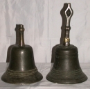 Ensemble de 2 clochettes