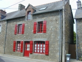 Maison, 9 rue des Ecoles (Feins)