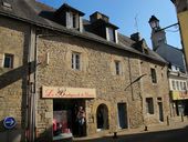 Maison, 18 rue de la Fontaine (Vannes)