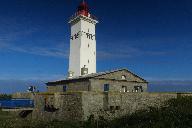 Batterie dite Fort de Penfret, île de Penfret (Archipel des Glénan)