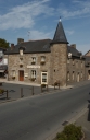 Maison dite Auberge de la tourelle, 1et 3 place de la Mairie (Sens-de-Bretagne)