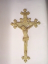 Croix 2 : Christ en croix