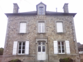 École, 7 Rue Leclerc (Saint-Aubin-du-Cormier)