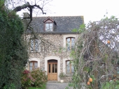 Maison, 12 rue du Général de Gaulle (Miniac-Morvan)