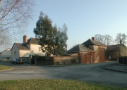 Ancien manoir puis demeure, la Longrais (Vezin-le-Coquet)