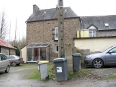 Maison, le Verger (Miniac-Morvan)