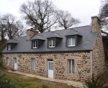 Maison, le Pont-Bégou (Kerbors)