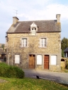 Maison, 11 rue de l'Eglise (Baguer-Morvan)