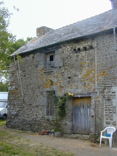 Maison, les Hauts Gâts (Meillac)