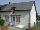 Maison, 6 rue du Stade (Noyal-sur-Vilaine)