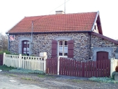 Maison de garde barrière n° 124, la Durantais (Epiniac)