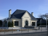 Les postes, syndicats d'initiative, écoles et mairies sur la commune de Trébeurden