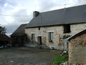 Ferme, la Saudrais (Gennes-sur-Seiche)