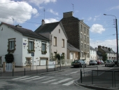 Immeuble de rapport, 20 rue de Primauguet (Rennes)