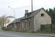 Maison éclusière de la Chapelle-Boby, avenue Sergent-Maginot (Rennes)