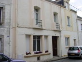 Maison, 37 et 37bis rue de la Libération (Etel)