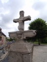 Croix de cimetière (vestige) (Lézardrieux)