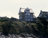 Maison de villégiature, dite Claribel, actuellement La Petite Côtière