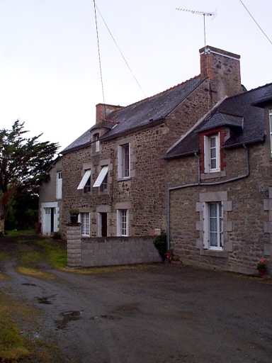 Ferme, la Roichais (Pleurtuit)