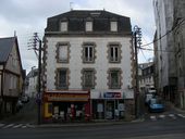 Immeuble, 35 rue Thiers, 2 rue des Tribunaux (Vannes)