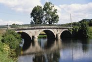Pont routier, Pont Pol (Châteauneuf-du-Faou)