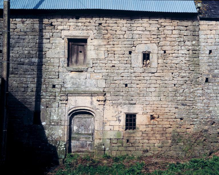 Maison 1, la Ville au Lau (Cruguel)