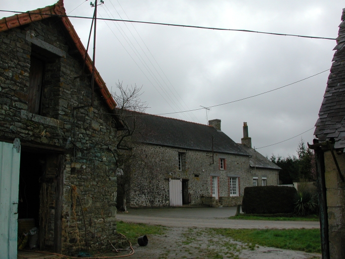 Ferme, le Haut du pré (Dourdain)