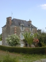 Maison de capitaine (?), 21 rue du Révérend Père Lebret (Le Minihic-sur-Rance)