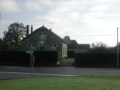 Maison, 16 avenue de la Libération, la Maison Blanche (Saint-Grégoire)