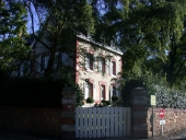 Maison de villégiature dite Parc an Duc, 35 rue du Général de Gaulle, Sainte-Anne (Trégastel)