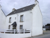 Maison, 11 rue du Souvenir (Etel)