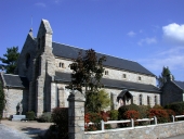 Eglise Saint-Marc de l'Ile-Grande, rue des Iles (Pleumeur-Bodou)