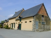 2ème ferme, la Richardière (Noyal-sur-Vilaine)